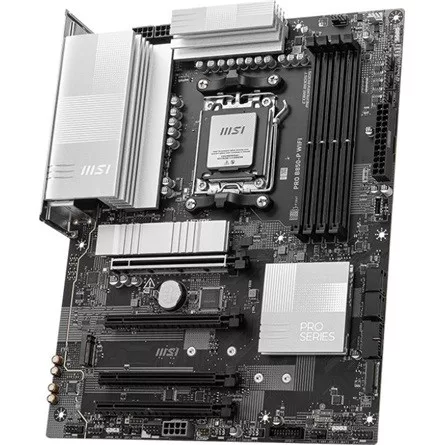 MSI PRO B850-P WIFI desktop alaplap ATX