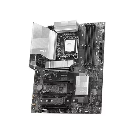 MSI PRO B860-P desktop alaplap ATX
