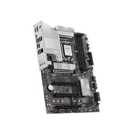 MSI PRO B860-P desktop alaplap ATX