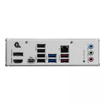 MSI PRO B860-P desktop alaplap ATX