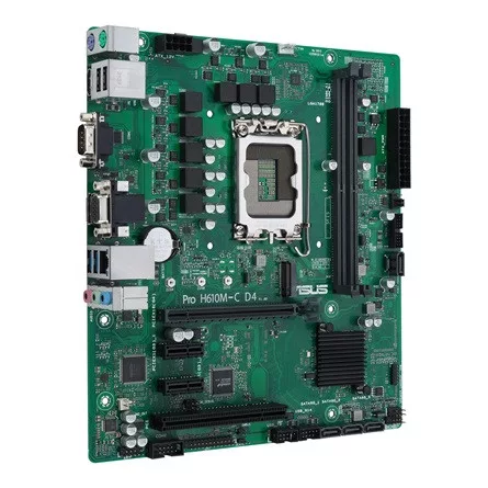ASUS AL ASUS s1700 PRO H610M-C D4-CSM