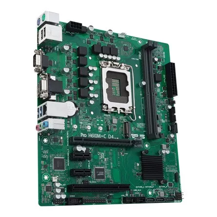 ASUS AL ASUS s1700 PRO H610M-C D4-CSM
