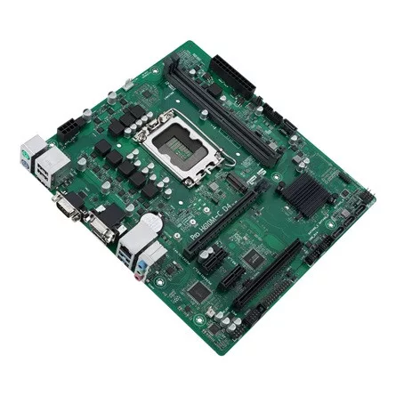 ASUS AL ASUS s1700 PRO H610M-C D4-CSM