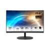 MSI PRO MP2412C Business 23.6" ívelt VA LED monitor fekete 100Hz