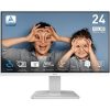MSI PRO MP2412W Business 23.8" VA LED monitor fehér 100Hz