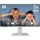 MSI PRO MP2412W Business 23.8" VA LED monitor fehér 100Hz
