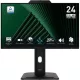 MSI Pro MP242PMG Business 23.8" IPS LED monitor fekete 120Hz (webcam: 2MP)