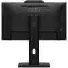 MSI Pro MP242PMG Business 23.8" IPS LED monitor fekete 120Hz (webcam: 2MP)