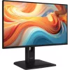 MSI PRO MP245PG 23.8" IPS FHD 100Hz állítható magasságú monitor, fekete