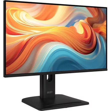 MSI PRO MP245PG 23.8" IPS FHD 100Hz állítható magasságú monitor, fekete