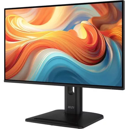 MSI PRO MP245PG 23.8" IPS FHD 100Hz állítható magasságú monitor, fekete