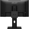 MSI PRO MP245PG 23.8" IPS FHD 100Hz állítható magasságú monitor, fekete