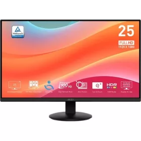   MSI PRO MP252L Business 24.5" IPS LED monitor fekete 100Hz