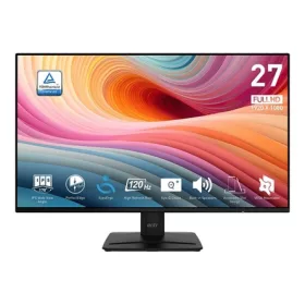 MSI PRO MP271A E2 27" FHD 120Hz monitor, fekete