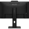MSI Pro MP272PMG Business 27" IPS LED monitor fekete 120Hz (webcam: 2MP)