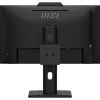 MSI Pro MP272PMG Business 27" IPS LED monitor fekete 120Hz (webcam: 2MP)