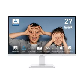   MSI Business PRO MP273QW E2 27" IPS LED monitor fehér 100Hz