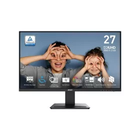 MSI Business PRO MP273U 27" IPS LED monitor fekete