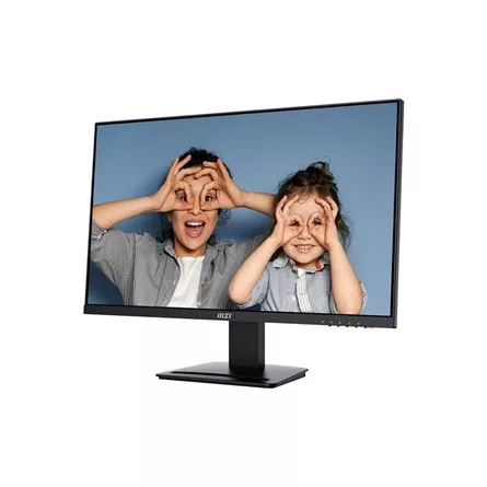 MSI Business PRO MP273U 27" IPS LED monitor fekete