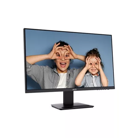 MSI Business PRO MP273U 27" IPS LED monitor fekete
