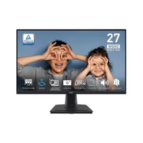 MSI PRO MP275Q 27" IPS QHD 100Hz monitor
