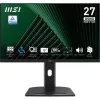 MSI PRO MP275QPG Business 27" IPS LED monitor fekete 100Hz