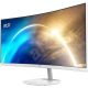MSI PRO MP341CQW VA UWQHD monitor
