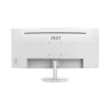 MSI PRO MP341CQW - 34" UWQHD VA 100Hz ívelt monitor, fehér