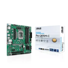 ASUS PCC ASUS Alaplap S1700 PRO Q870M-C-CSM INTEL Q870, mATX