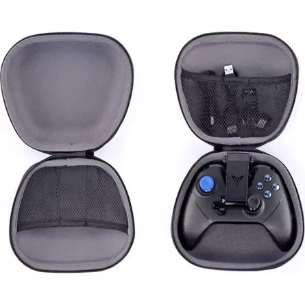 Flydigi Hard Shell gamepad gaming EVA tok fekete