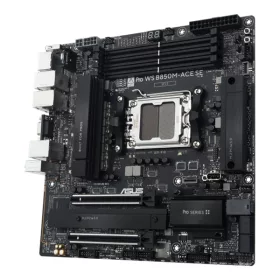 ASUS PCC ASUS Alaplap AM5 PRO WS B850M-ACE SE AMD B850, mATX