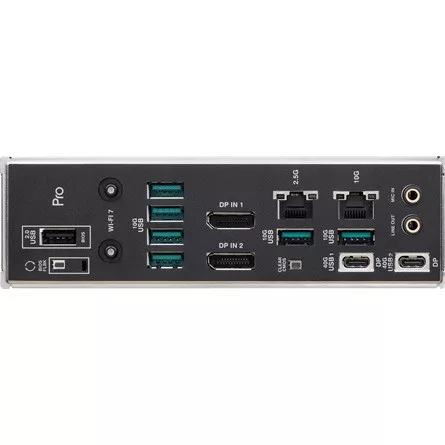 Asus PRO WS TRX50-SAGE WIFI A workstation alaplap CEB