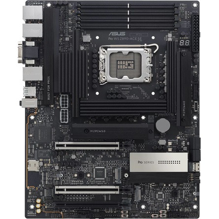 Asus Pro WS Z890-ACE SE workstation alaplap
