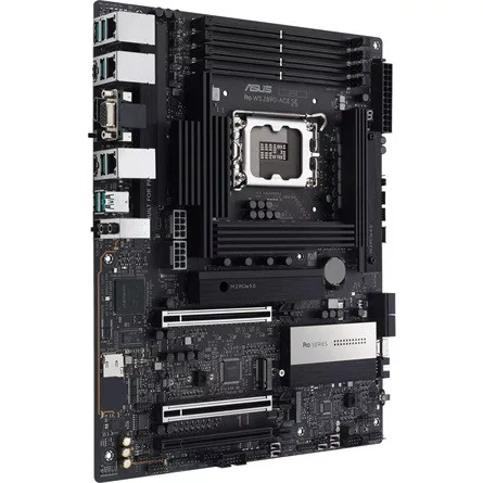 ASUS PCC ASUS Alaplap S1851 PRO WS Z890-ACE SE INTEL Z890, ATX