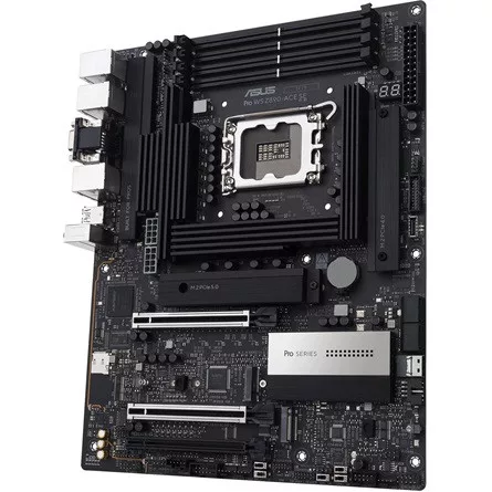 ASUS PCC ASUS Alaplap S1851 PRO WS Z890-ACE SE INTEL Z890, ATX