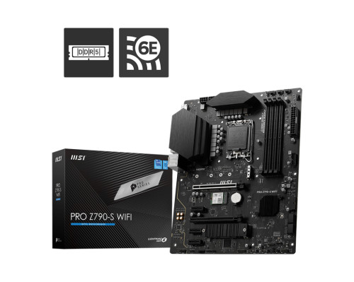 MSI LGA1700 PRO Z790-S WIFI alaplap