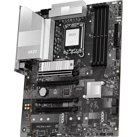 MSI PRO Z890-S WIFI desktop alaplap ATX