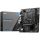 MSI PRO H610M-E, mATX, LGA 1700, Dual Channel DDR5 5600+MHz, 1x PCIe x16 slot, 1x M.2 slot, 1x HDMI, 1x VGA, 2x USB 3.2 Gen 1, 4x USB 2.0, 7.1 HD Audio, Realtek ALC897 Codec, 3Y