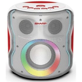 Sharp PS-919 vízálló 2.1 hangszóró fehér