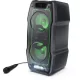SHARP PS-931 Party hangszóró mikrofonnal, Fekete