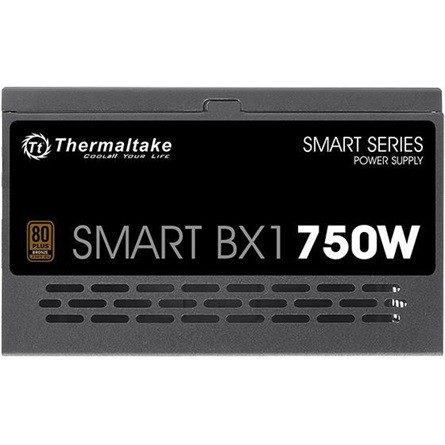 Thermaltake Smart BX1 ATX gaming tápegység 750W 80+ Bronze BOX