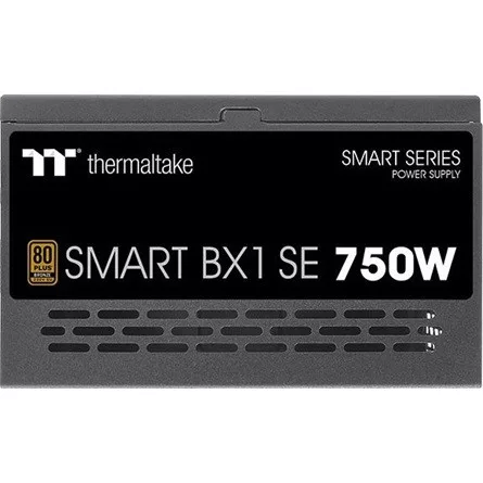 Thermaltake Smart BX1 SE ATX desktop tápegység 750W 80+ Bronze BOX