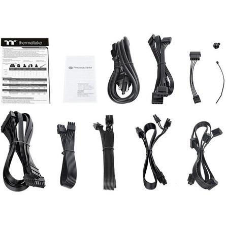 Thermaltake Toughpower GF2 ARGB ATX desktop tápegység 750W 80+ Gold BOX