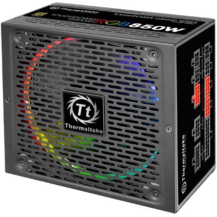 Thermaltake Toughpower Grand RGB ATX desktop tápegység 850W 80+ Gold BOX