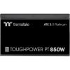 Thermaltake Toughpower PT ATX desktop tápegység 850W 80+ Platinum BOX