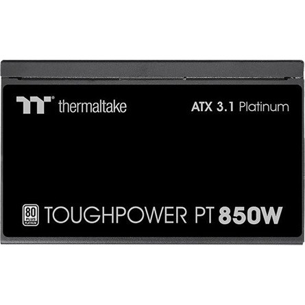 Thermaltake Toughpower PT ATX desktop tápegység 850W 80+ Platinum BOX