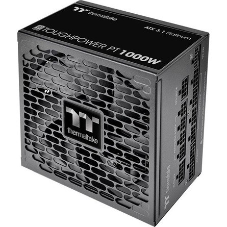 Thermaltake Toughpower PT ATX desktop tápegység 1000W 80+ Platinum BOX