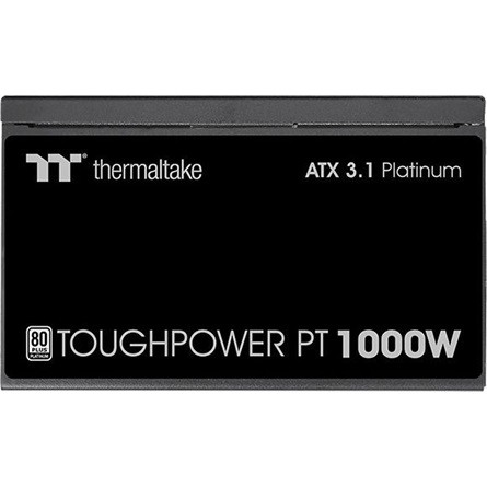 Thermaltake Toughpower PT ATX desktop tápegység 1000W 80+ Platinum BOX