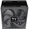Thermaltake Toughpower PT ATX desktop tápegység 1200W 80+ Platinum BOX