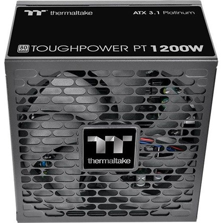 Thermaltake Toughpower PT ATX desktop tápegység 1200W 80+ Platinum BOX